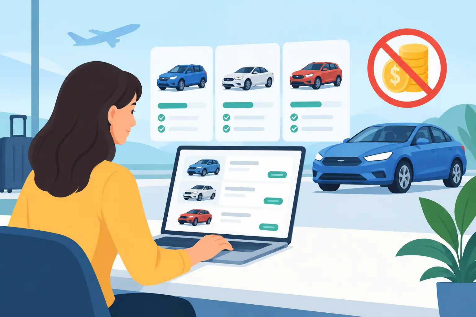 Best Ways to Compare Car Hire Without Surprise Fees