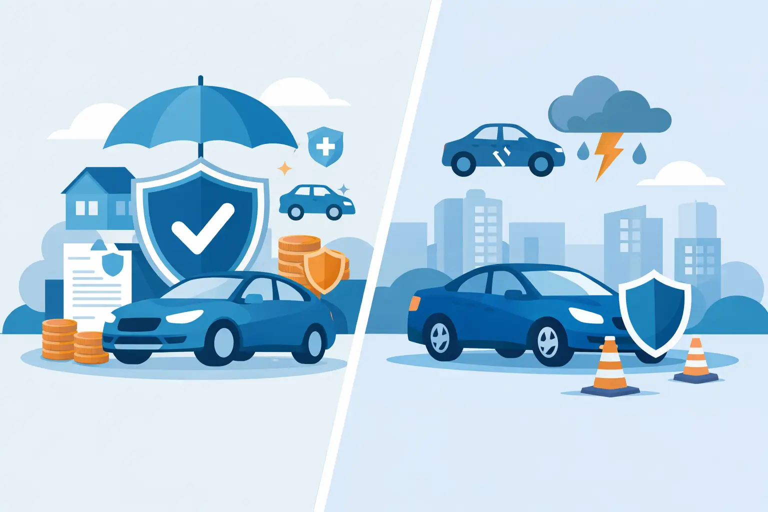 Full Insurance vs Basic Cover: Which Fits?