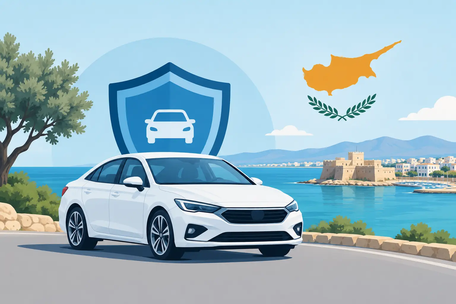 Zero Excess Insurance Review for Cyprus Drivers