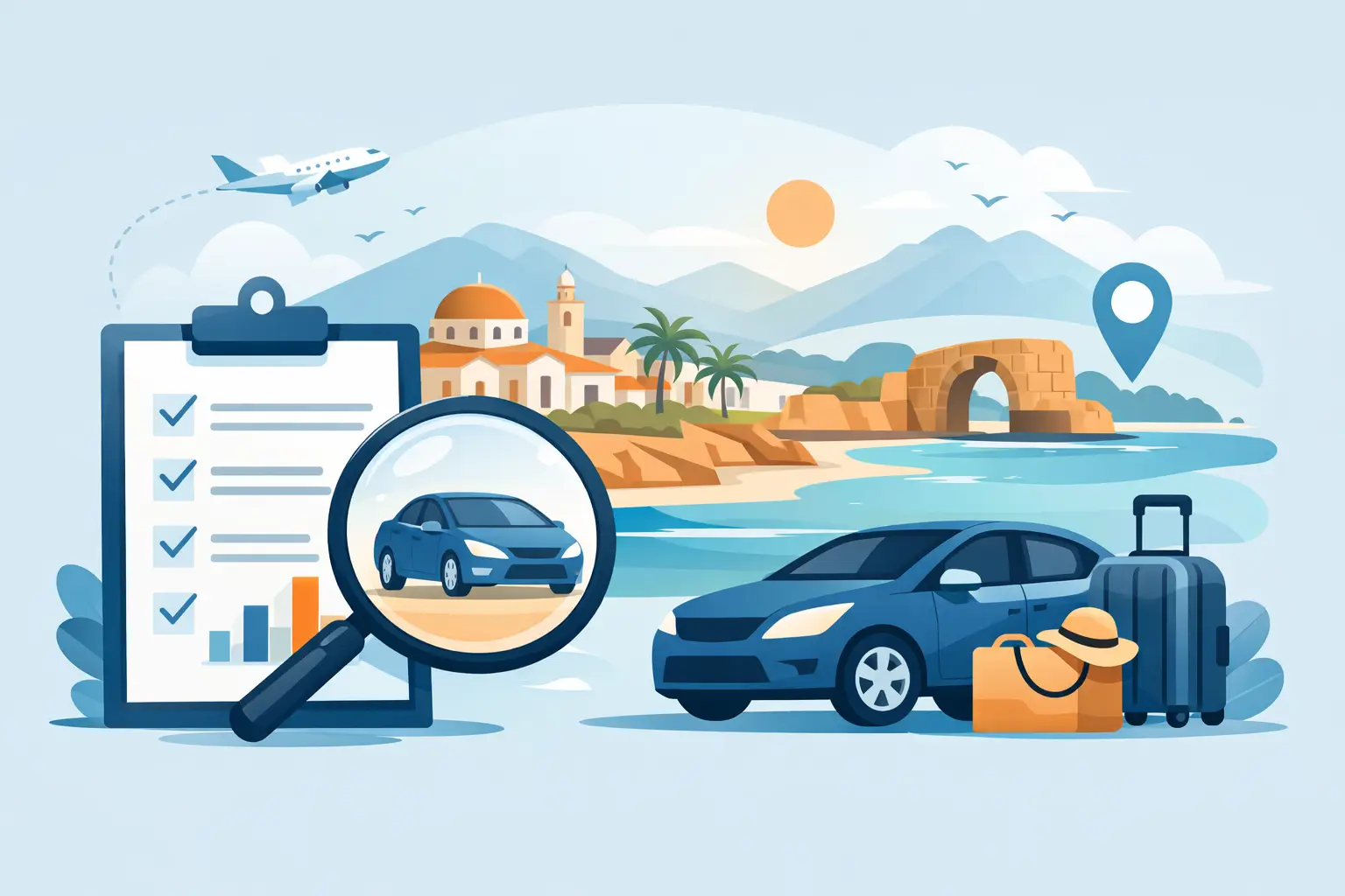 How Transparent Rental Pricing Helps Cyprus Trips